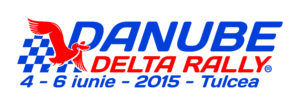 logo Danube Delta Rally 2015