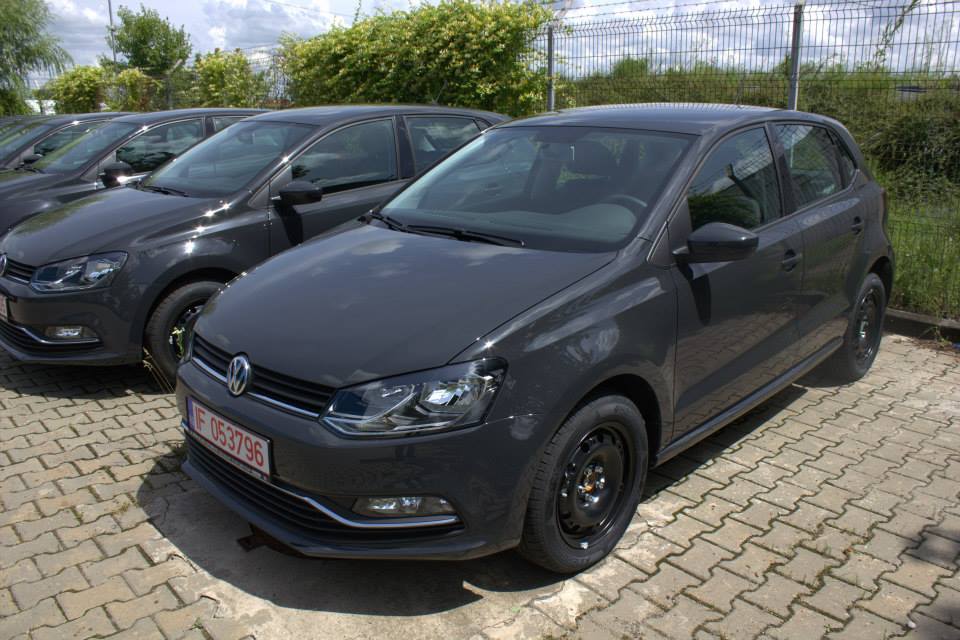 hobby keep it up Seminar Autonom Rent A Car Blog » Noile Volkswagen Polo autonome